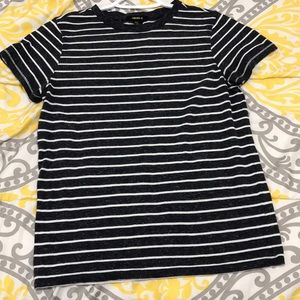 Striped tee